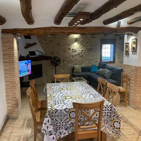 Casa Ines Villa Penaguila Eksteriør bilde