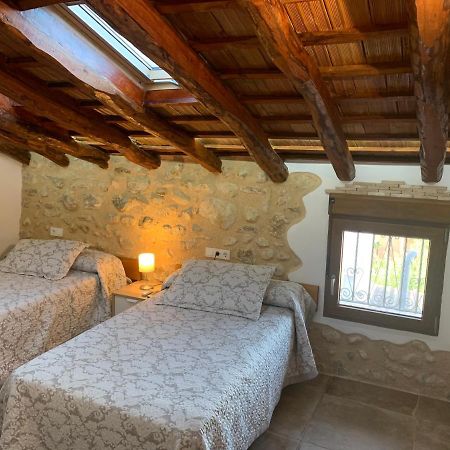 Casa Ines Villa Penaguila Eksteriør bilde