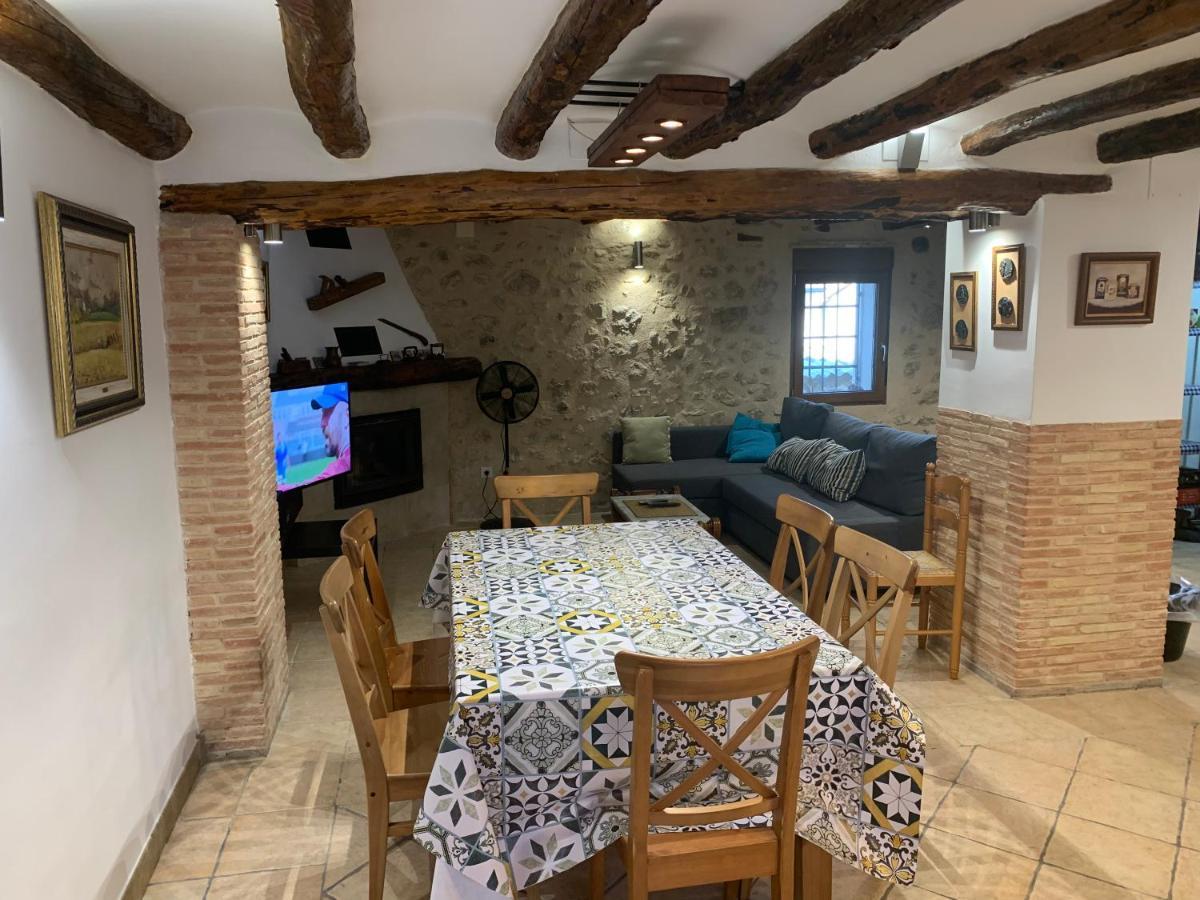 Casa Ines Villa Penaguila Eksteriør bilde