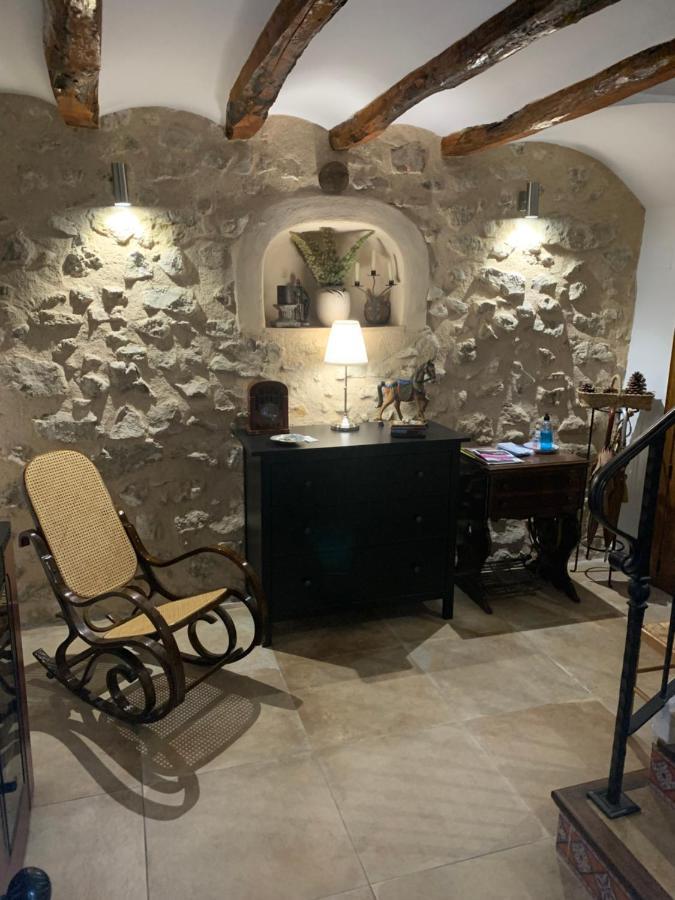 Casa Ines Villa Penaguila Eksteriør bilde