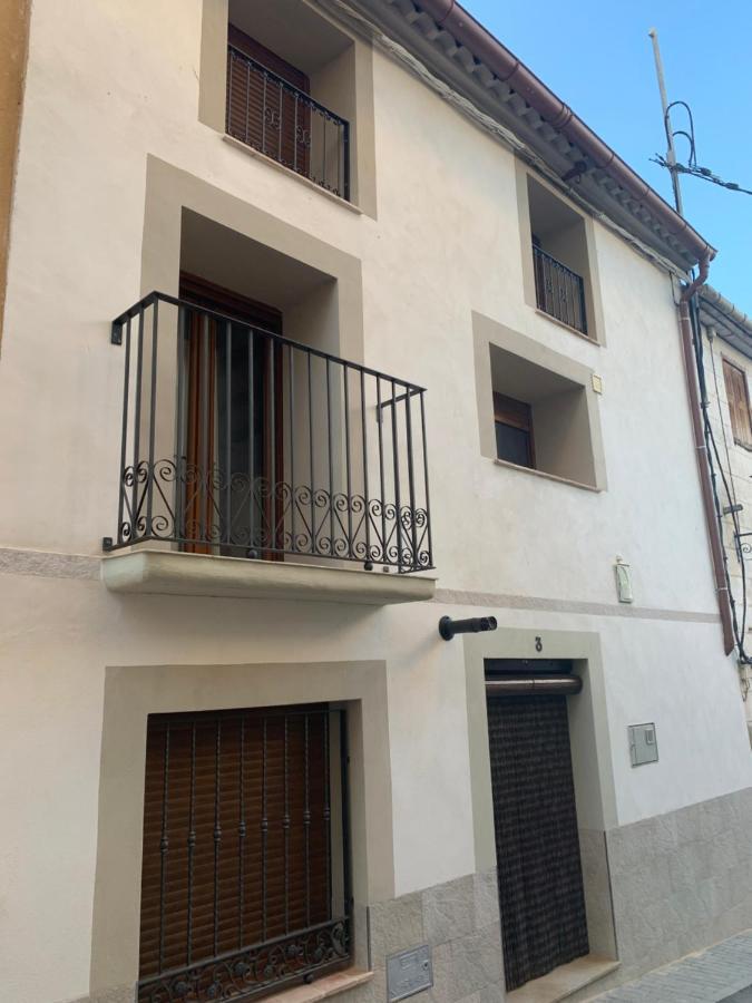 Casa Ines Villa Penaguila Eksteriør bilde