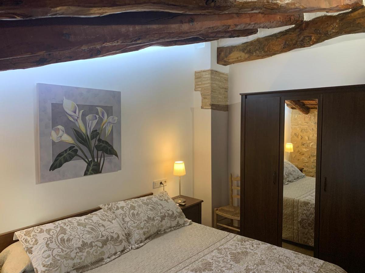 Casa Ines Villa Penaguila Eksteriør bilde