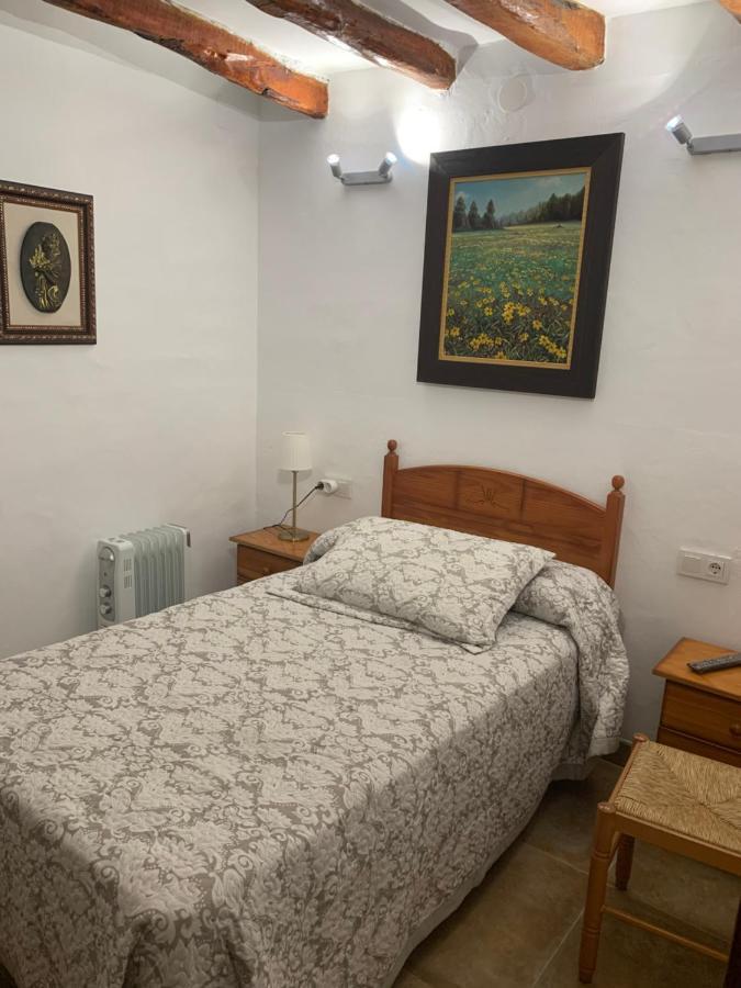 Casa Ines Villa Penaguila Eksteriør bilde