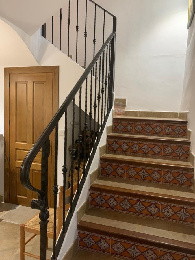 Casa Ines Villa Penaguila Eksteriør bilde