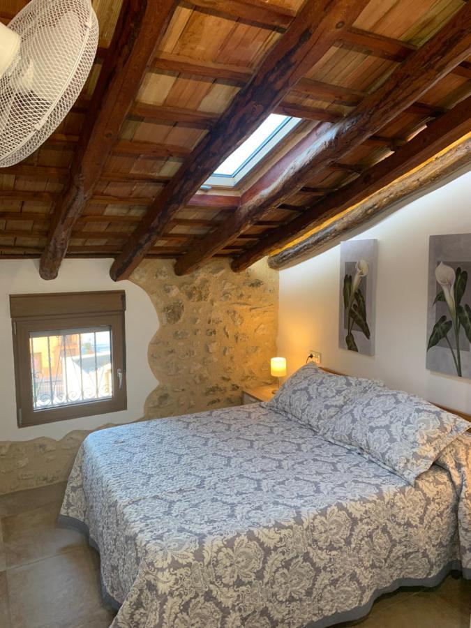 Casa Ines Villa Penaguila Eksteriør bilde