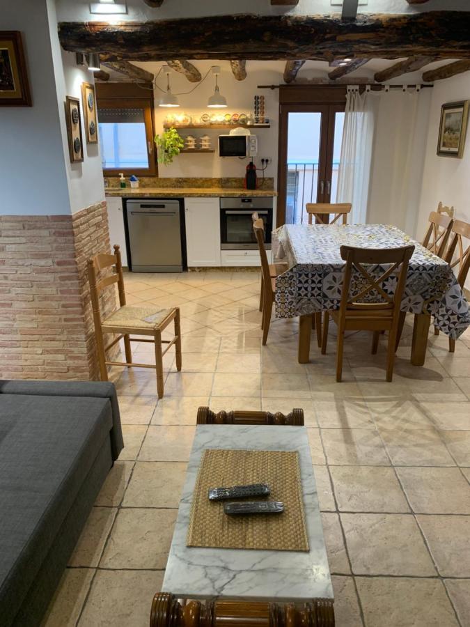 Casa Ines Villa Penaguila Eksteriør bilde