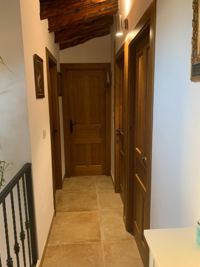 Casa Ines Villa Penaguila Eksteriør bilde
