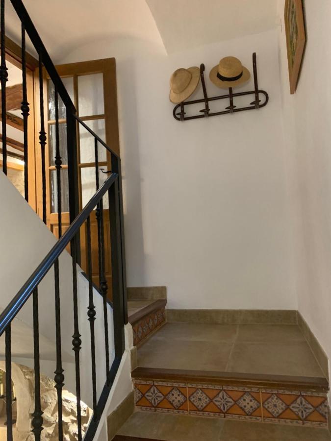 Casa Ines Villa Penaguila Eksteriør bilde