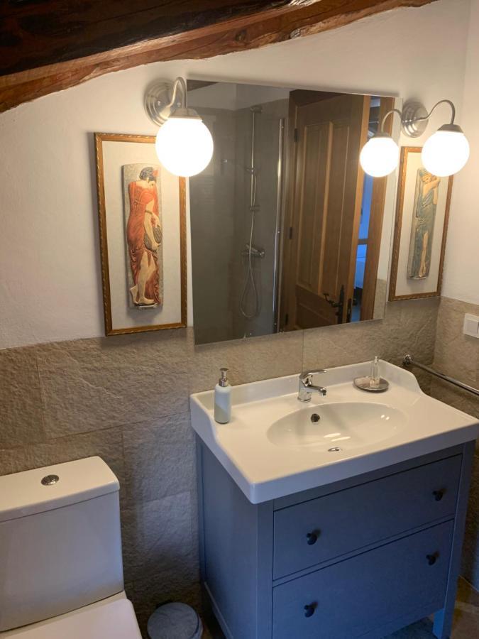 Casa Ines Villa Penaguila Eksteriør bilde