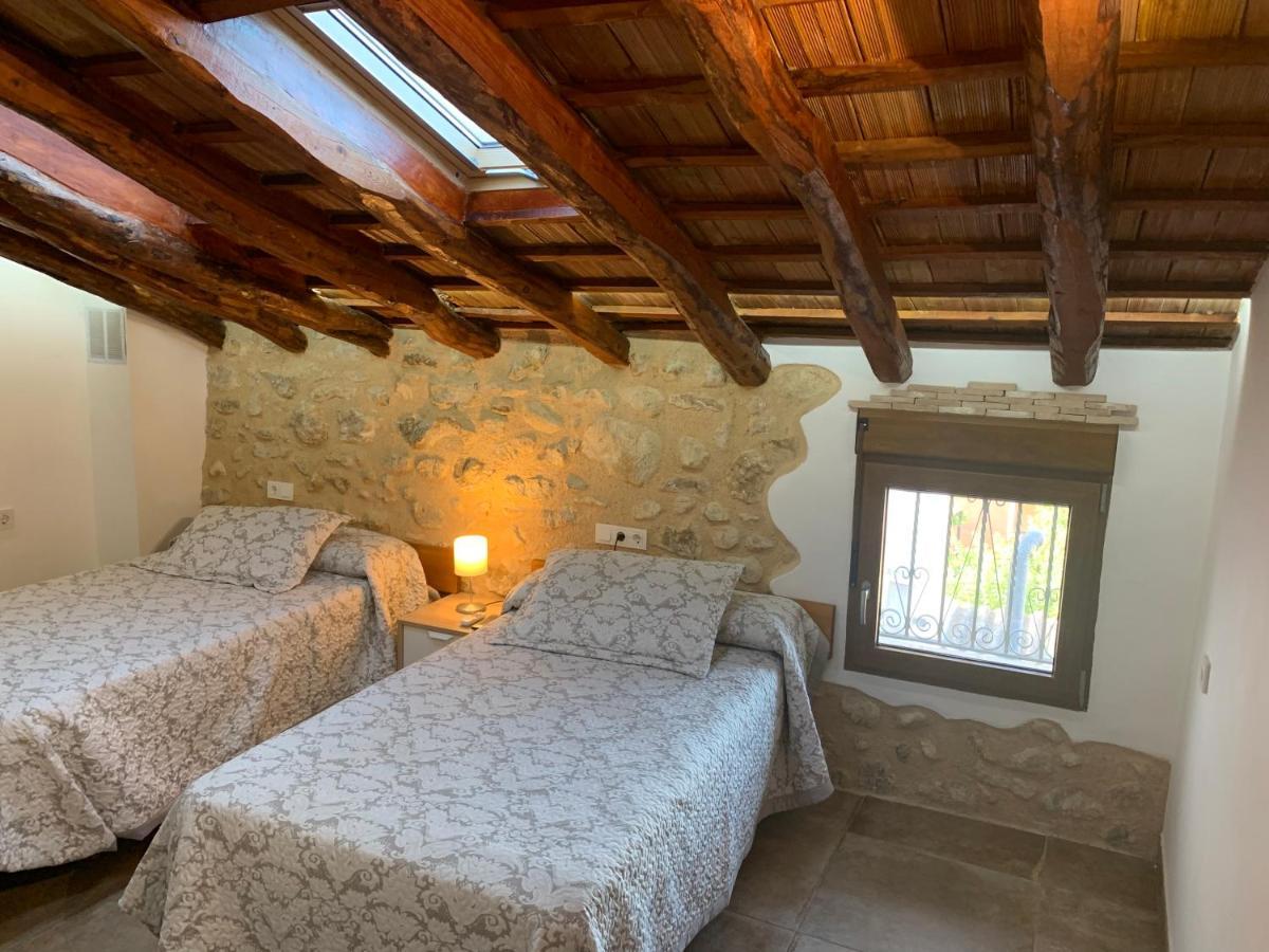 Casa Ines Villa Penaguila Eksteriør bilde