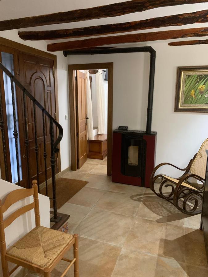 Casa Ines Villa Penaguila Eksteriør bilde