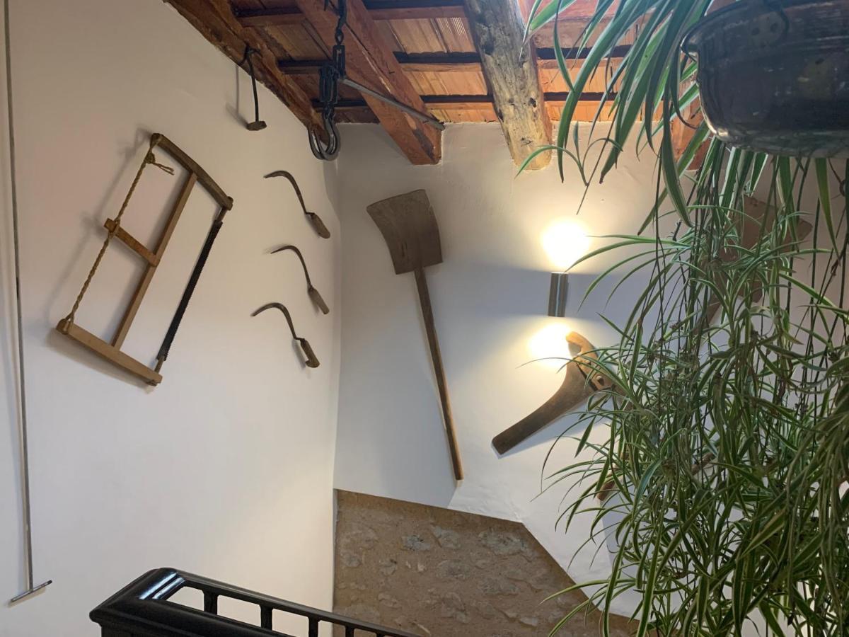 Casa Ines Villa Penaguila Eksteriør bilde