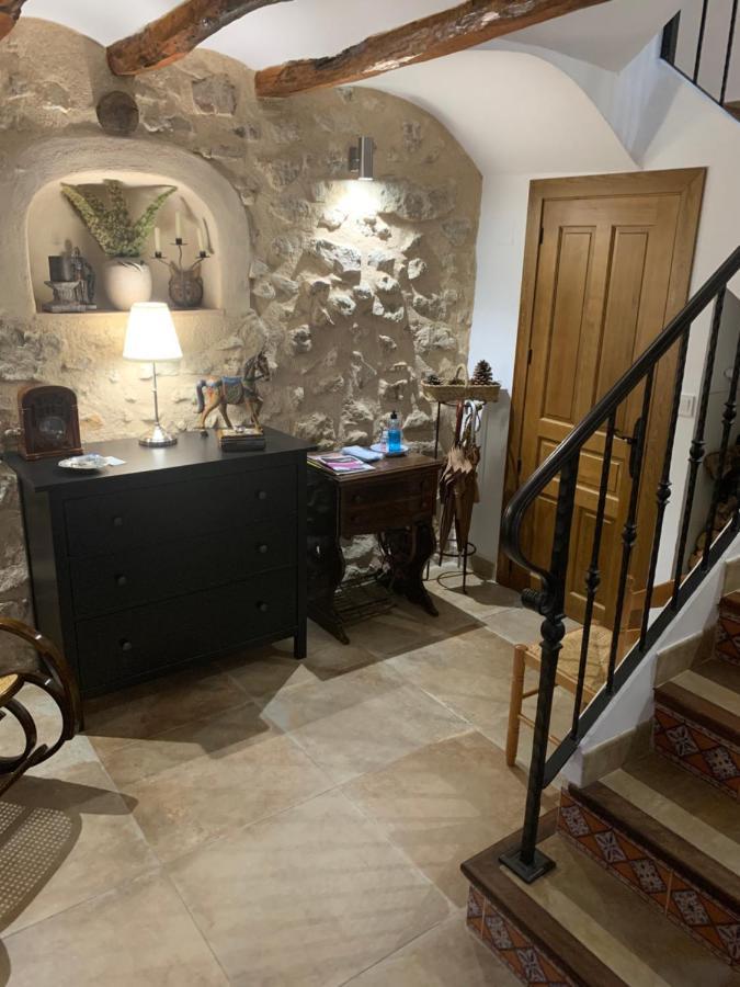 Casa Ines Villa Penaguila Eksteriør bilde