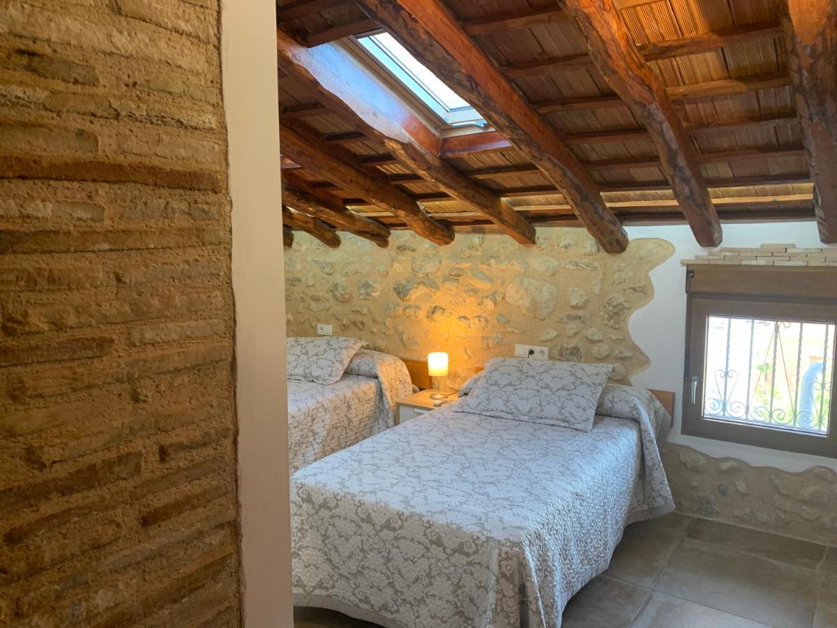 Casa Ines Villa Penaguila Eksteriør bilde