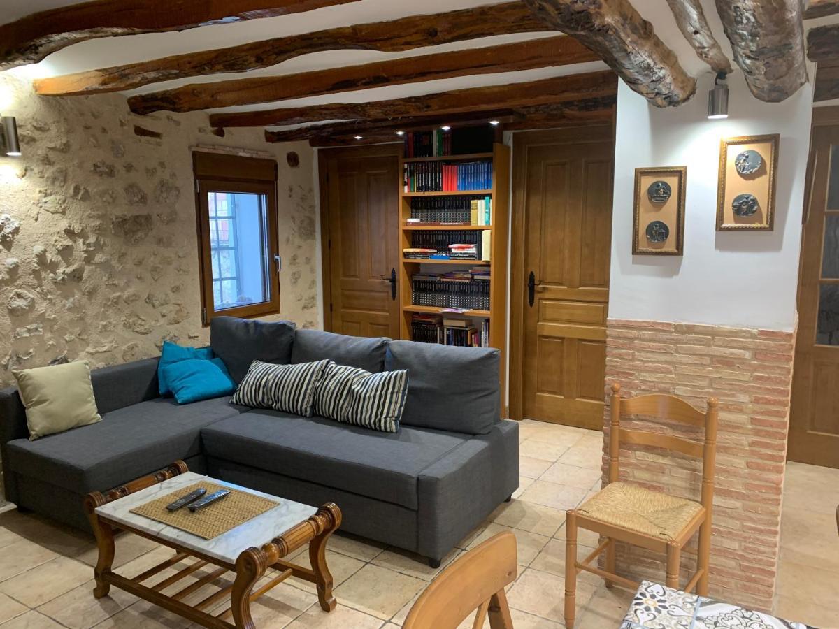 Casa Ines Villa Penaguila Eksteriør bilde