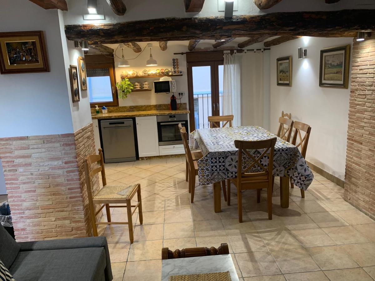 Casa Ines Villa Penaguila Eksteriør bilde