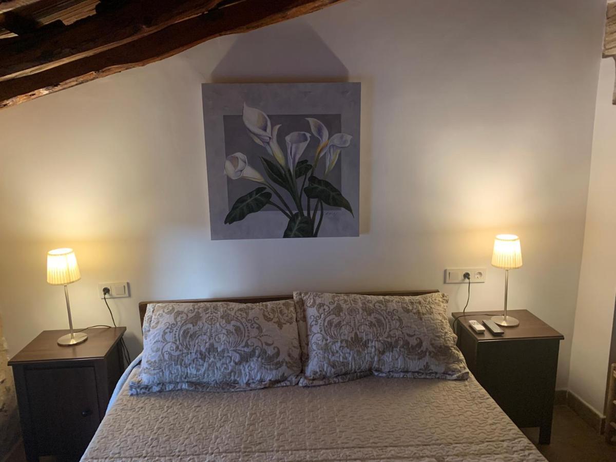 Casa Ines Villa Penaguila Eksteriør bilde