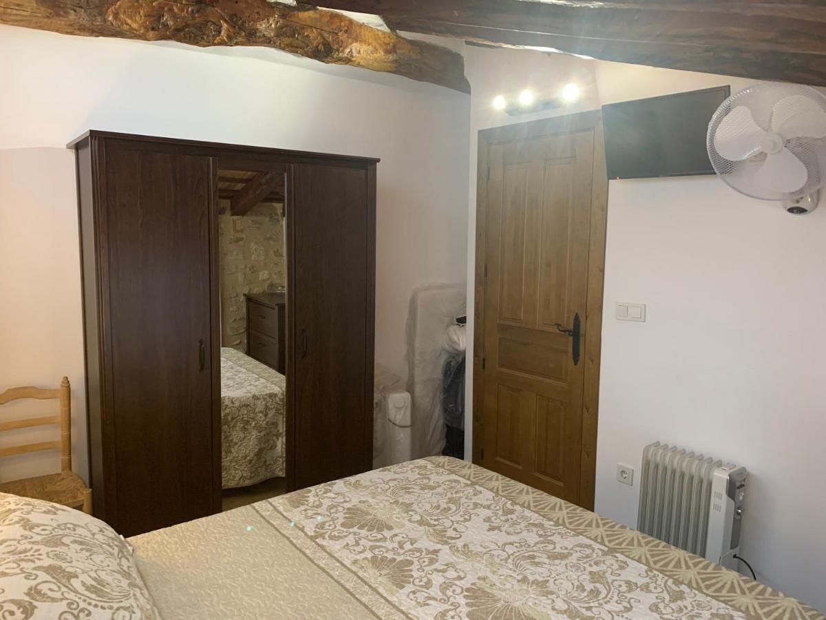 Casa Ines Villa Penaguila Eksteriør bilde