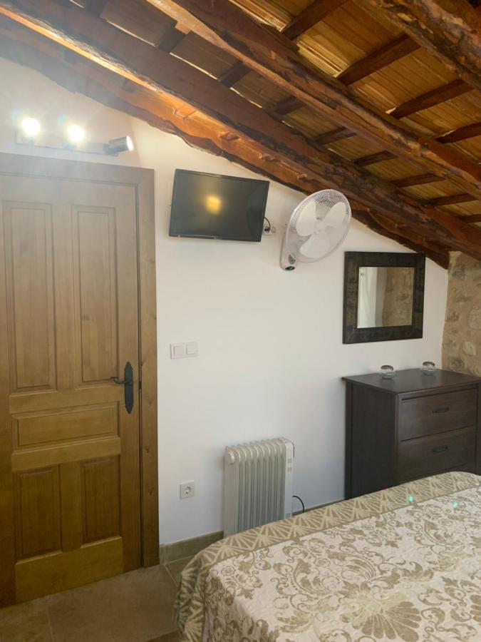 Casa Ines Villa Penaguila Eksteriør bilde