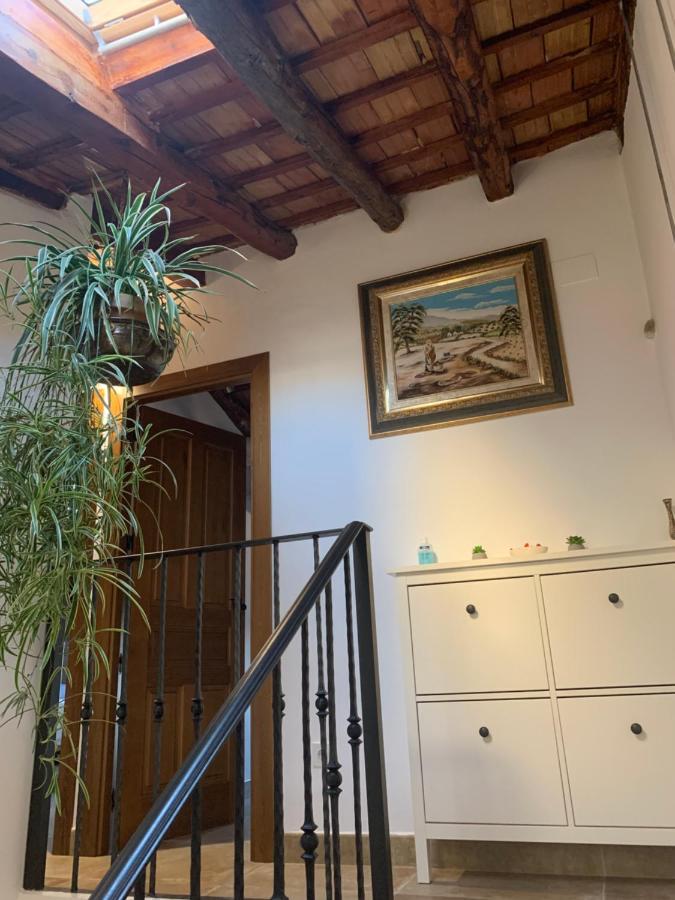 Casa Ines Villa Penaguila Eksteriør bilde