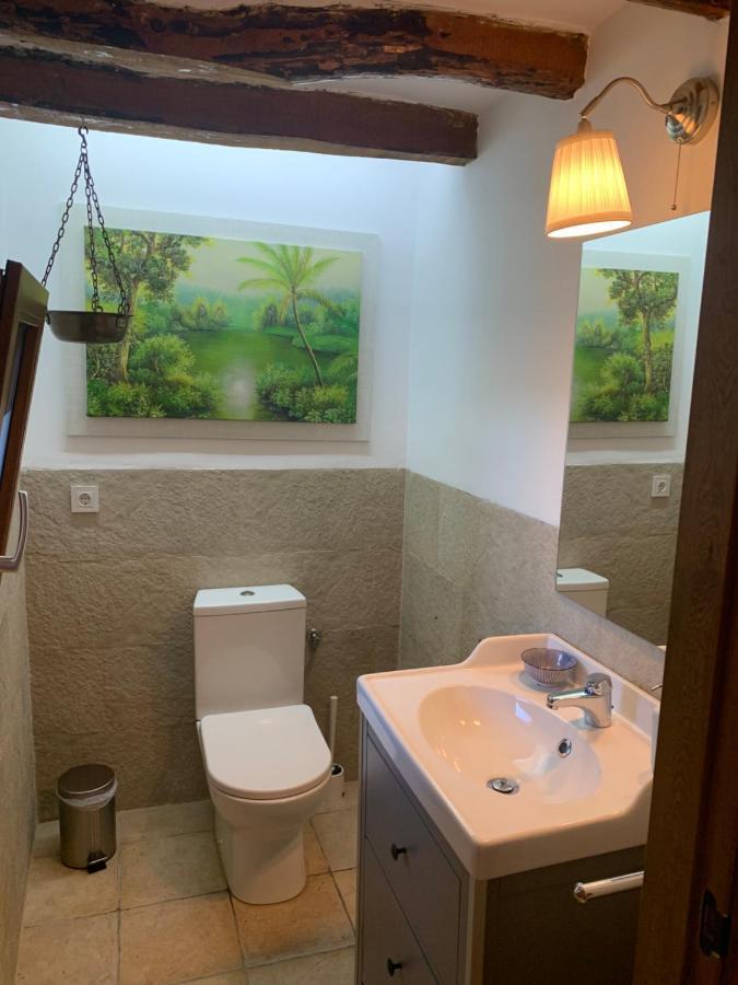 Casa Ines Villa Penaguila Eksteriør bilde