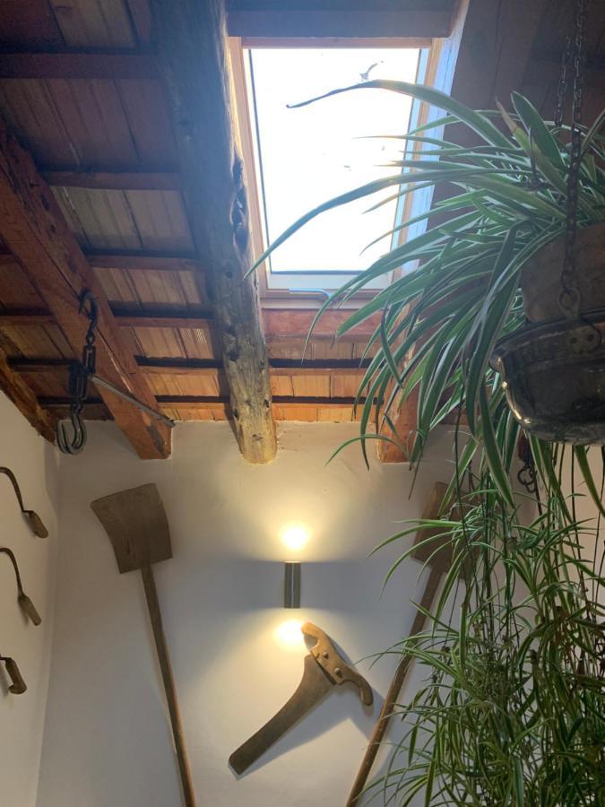 Casa Ines Villa Penaguila Eksteriør bilde