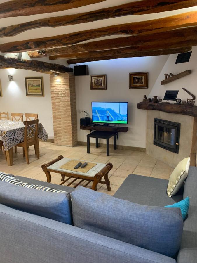Casa Ines Villa Penaguila Eksteriør bilde