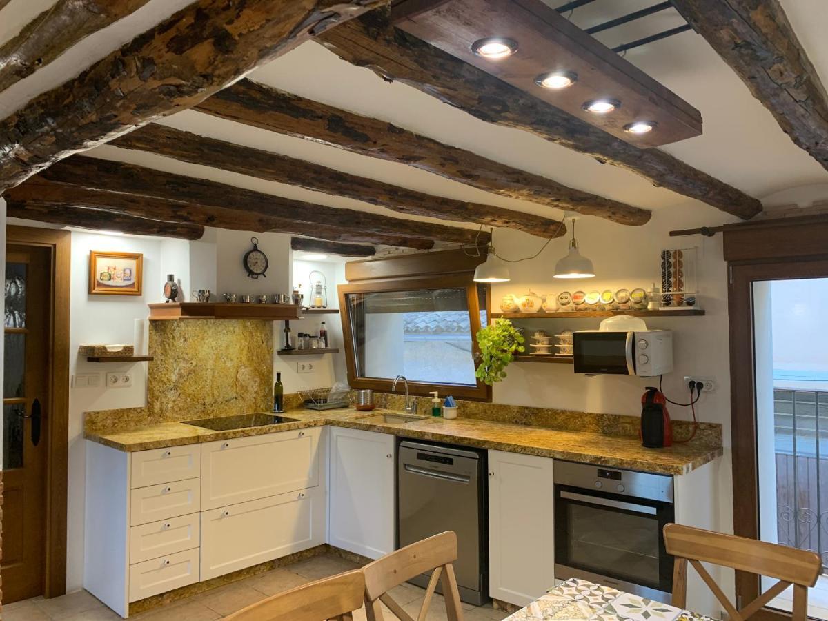 Casa Ines Villa Penaguila Eksteriør bilde