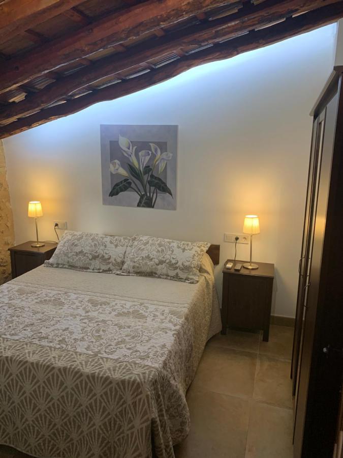 Casa Ines Villa Penaguila Eksteriør bilde
