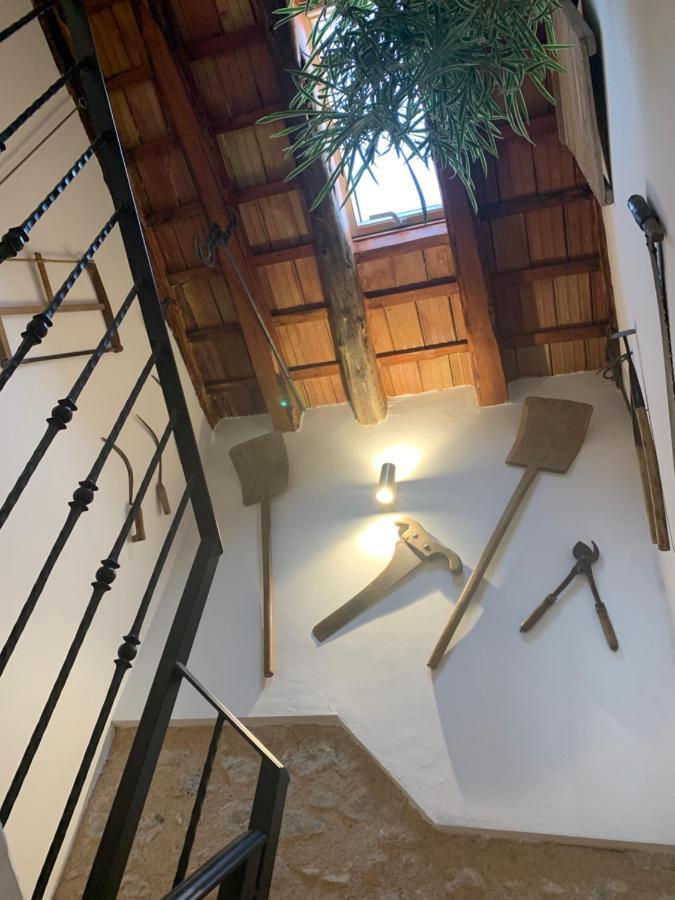 Casa Ines Villa Penaguila Eksteriør bilde