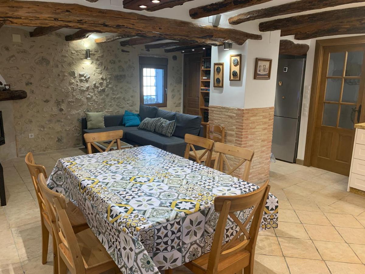 Casa Ines Villa Penaguila Eksteriør bilde