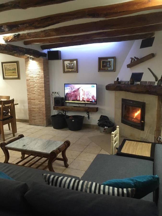 Casa Ines Villa Penaguila Eksteriør bilde