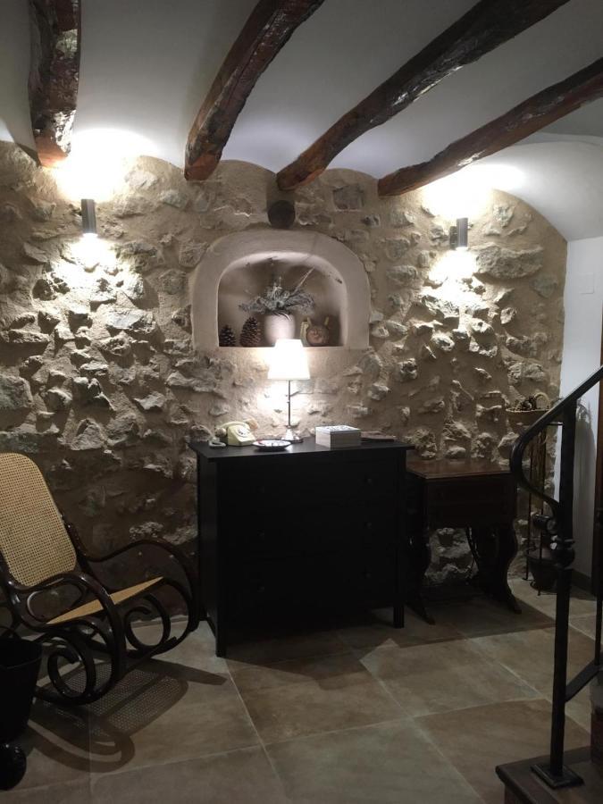 Casa Ines Villa Penaguila Eksteriør bilde