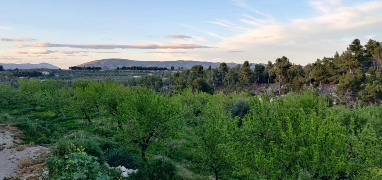 Casa Ines Villa Penaguila Eksteriør bilde