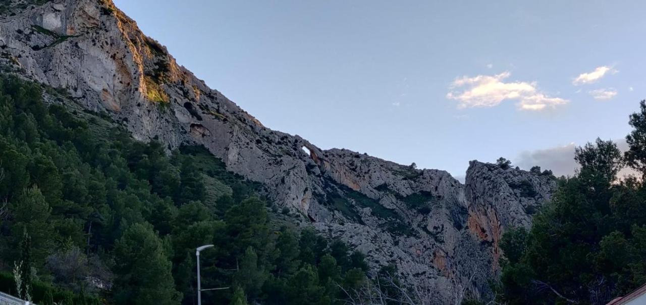 Casa Ines Villa Penaguila Eksteriør bilde